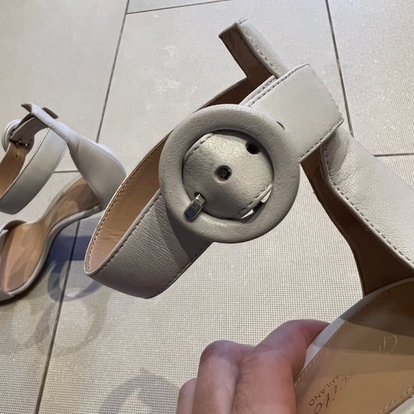 Gianvito Rossi Women's Portofino 85 Sandal Pumps - Picture 10 of 15